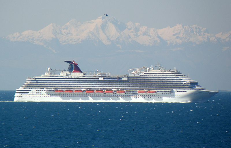 Croaziera 2027 - Caraibe si America Centrala (Miami, FL) - Carnival Cruise Line - Carnival Magic - 6 nopti
