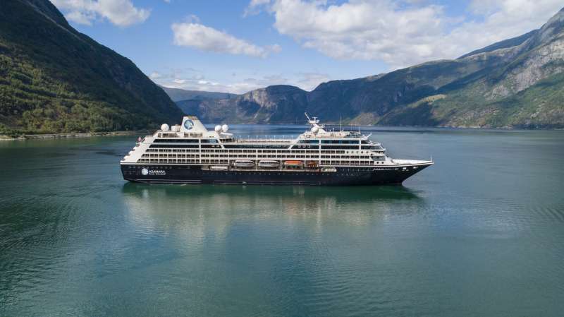 Croaziera 2027 - Alaska (Anchorage (Whittier), AK) - Azamara Club Cruises - Azamara Pursuit - 11 nopti