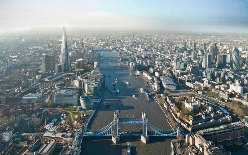 Excursii optionale Londra (Dover)