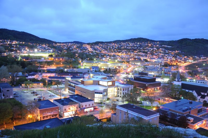 Excursii optionale Corner Brook