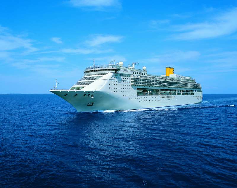 Croaziera 2026 - Grand Voyage si Tematice (Buenos Aires, Argentina) - Costa Cruises - Costa Serena - 9 nopti
