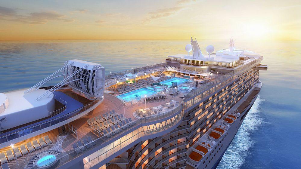 Croaziera 2026 - Mediterana (Roma (Civitavecchia), Italia) - Princess Cruises - Enchanted Princess - 21 nopti