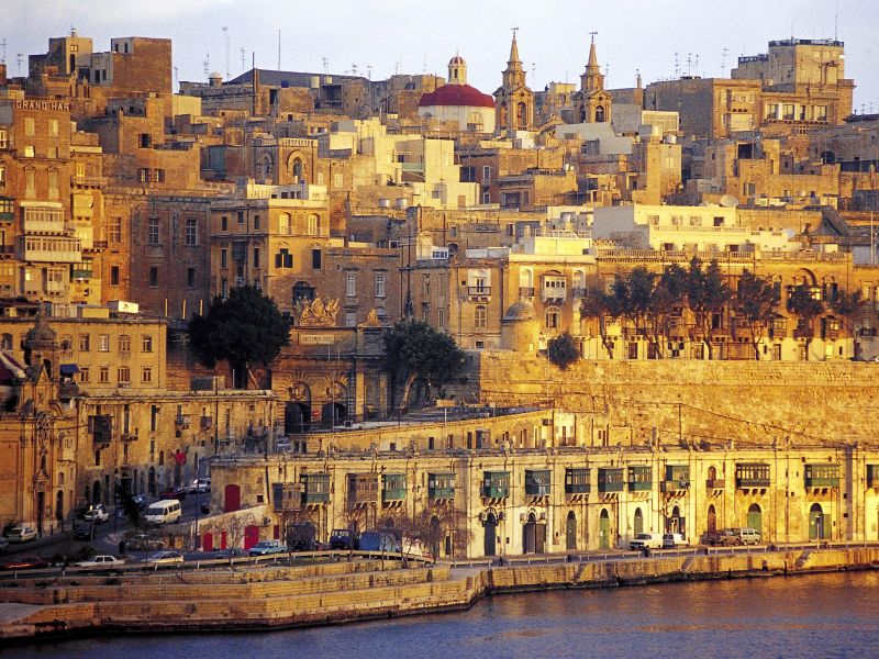 Excursii optionale Valletta
