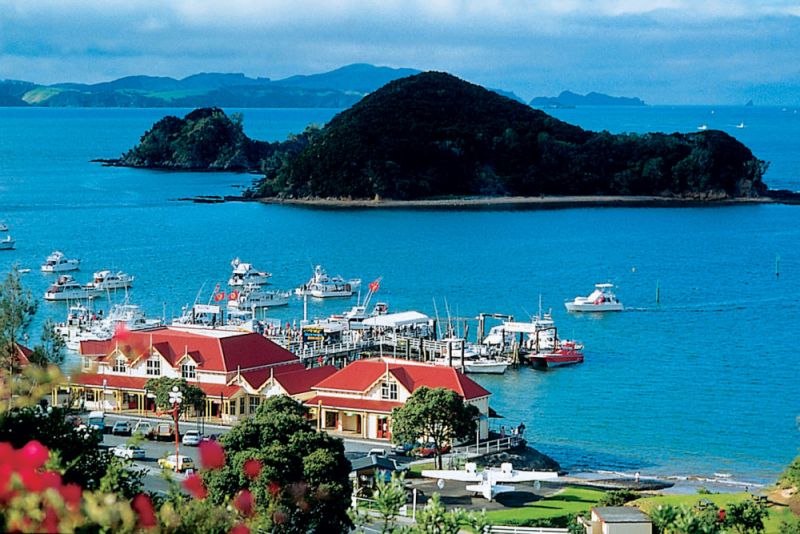 Excursii Optionale Bay Of Islands