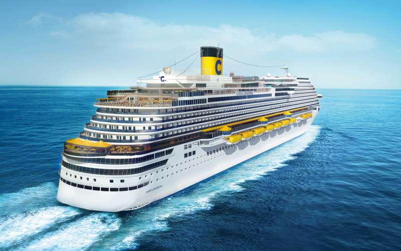 Croaziera 2028 - Mediterana (Venetia, Italia) - Costa Cruises - Costa Deliziosa - 14 nopti