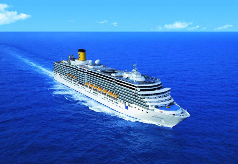 Croaziera 2028 - Mediterana (Venetia, Italia) - Costa Cruises - Costa Deliziosa - 14 nopti