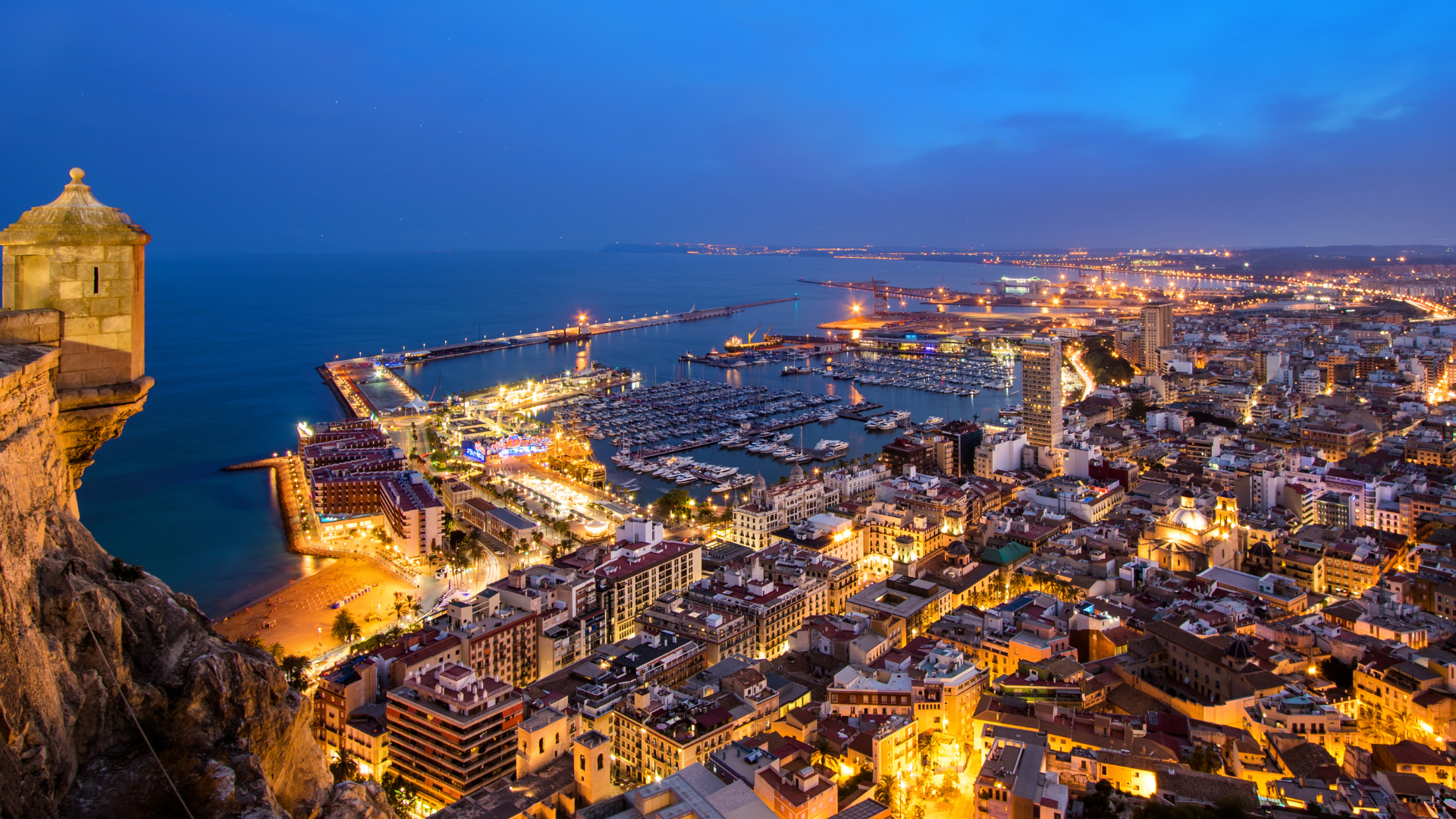 Excursii Optionale Alicante