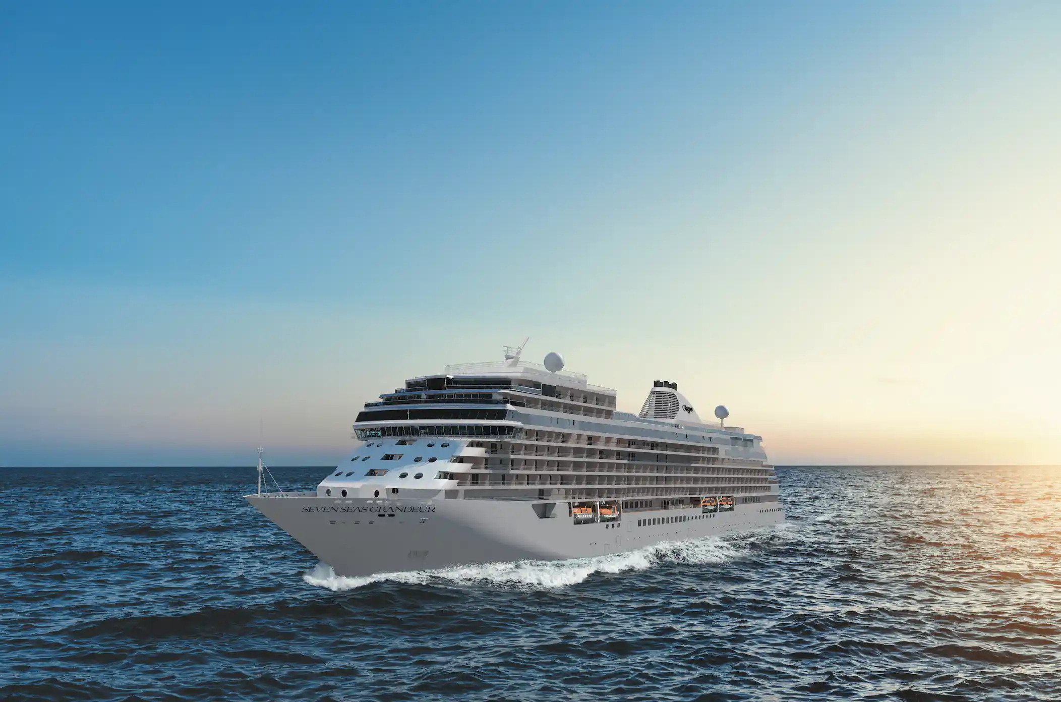 Croaziera 2027 - Repozitionari si Transoceanic (Southampton, Anglia) - Regent Seven Seas Cruises - Seven Seas Grandeur - 25 nopti