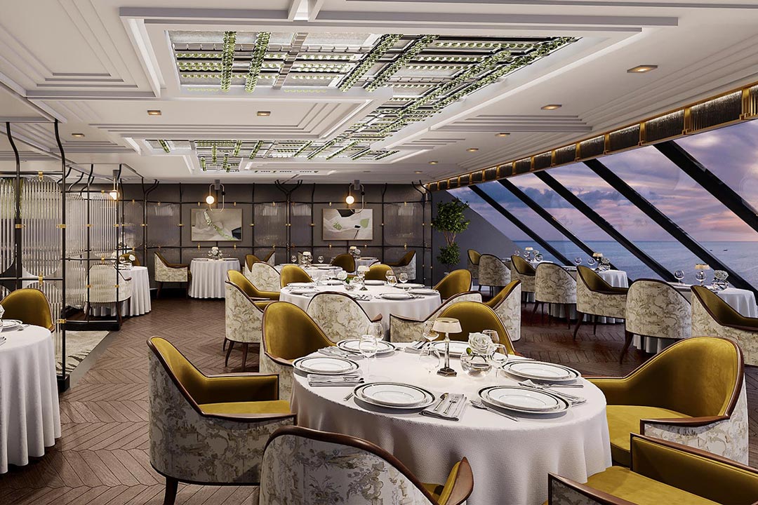 Croaziera 2027 - Repozitionari si Transoceanic (Southampton, Anglia) - Regent Seven Seas Cruises - Seven Seas Grandeur - 25 nopti