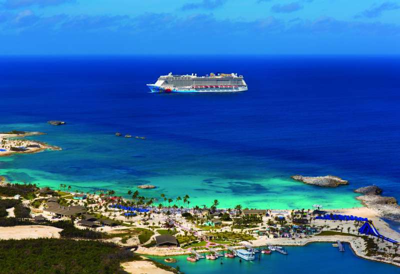 Croaziera 2028 - Bermuda (Boston, Massachusetts) - Norwegian Cruise Line - Norwegian Breakaway - 7 nopti