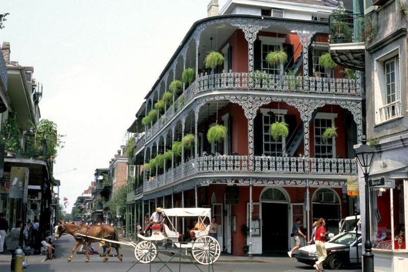 Excursii Optionale New Orleans