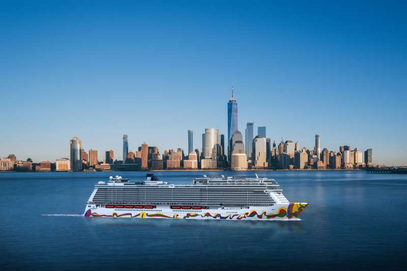 Croaziera 2027 - California si Riviera Mexicana (Vancouver, Canada) - Norwegian Cruise Line - Norwegian Encore - 6 nopti