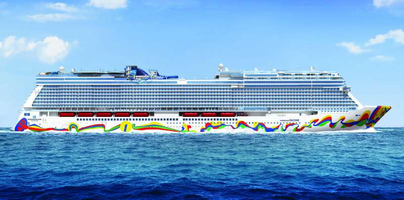 Croaziera 2027 - California si Riviera Mexicana (Vancouver, Canada) - Norwegian Cruise Line - Norwegian Encore - 6 nopti