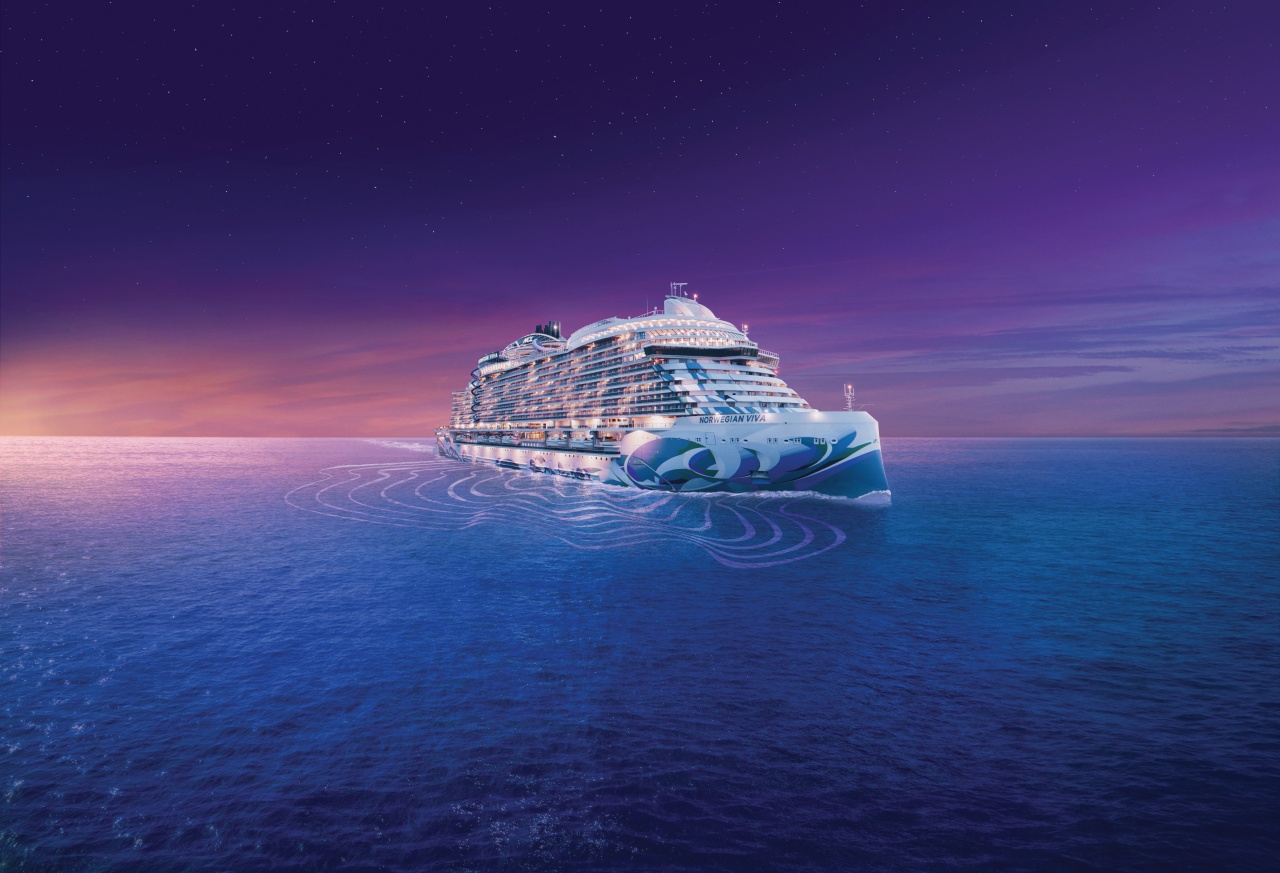 Croaziera 2028 - Mediterana (Roma (Civitavecchia), Italia) - Norwegian Cruise Line - Norwegian Viva - 12 nopti