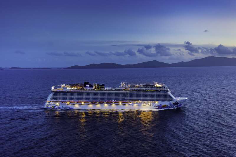 Norwegian Escape