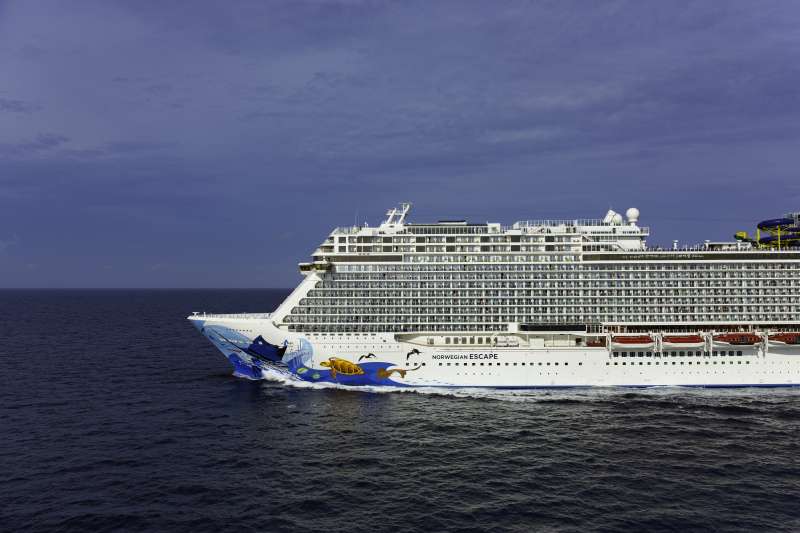 Croaziera 2028 - Caraibe si America Centrala (Galveston, TX) - Norwegian Cruise Line - Norwegian Escape - 8 nopti