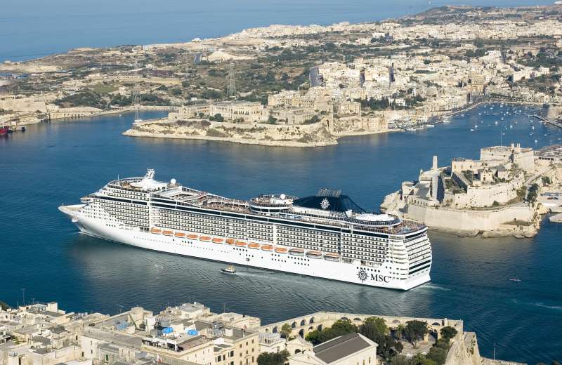Croaziera 2026 - Mediterana (Barcelona, Spania) - MSC Cruises - MSC Splendida - 1 noapte
