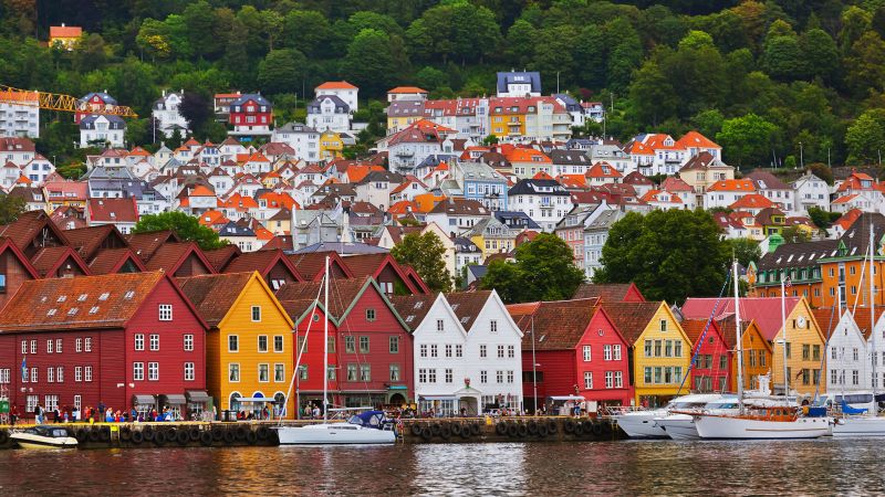 Excursii Optionale Bergen