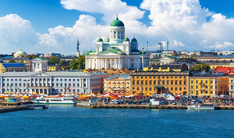 Excursii Optionale Helsinki