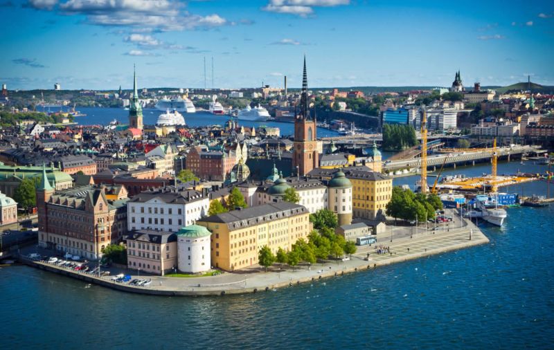 Excursii Optionale Stockholm