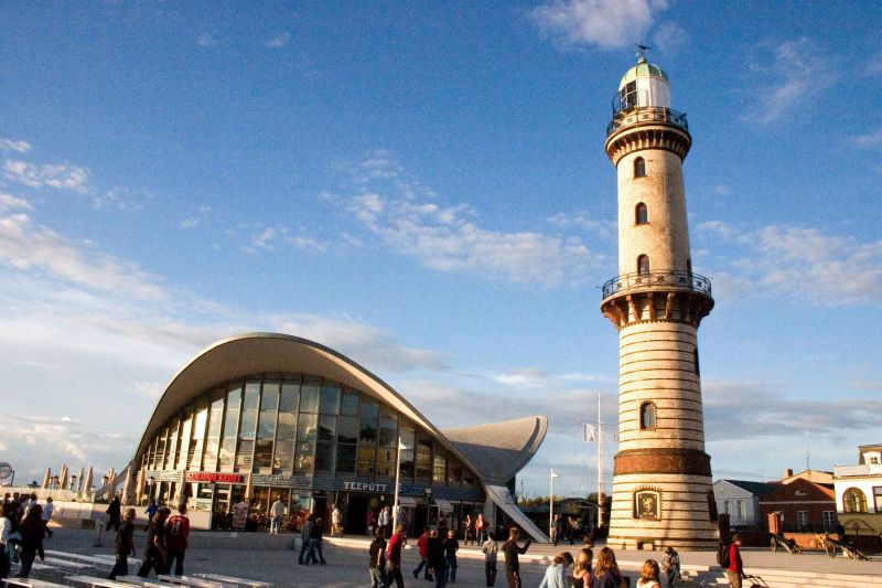 Excursii Optionale Berlin (Warnemunde)