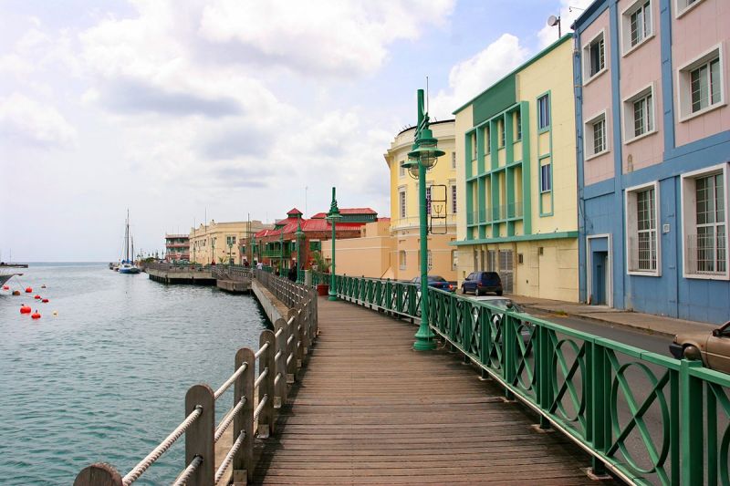 Excursii Optionale Bridgetown