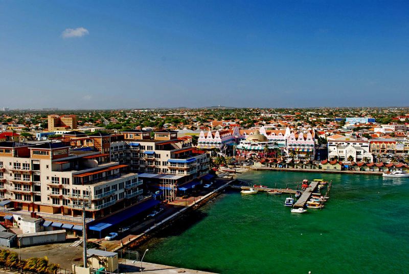 Excursii Optionale Oranjestad