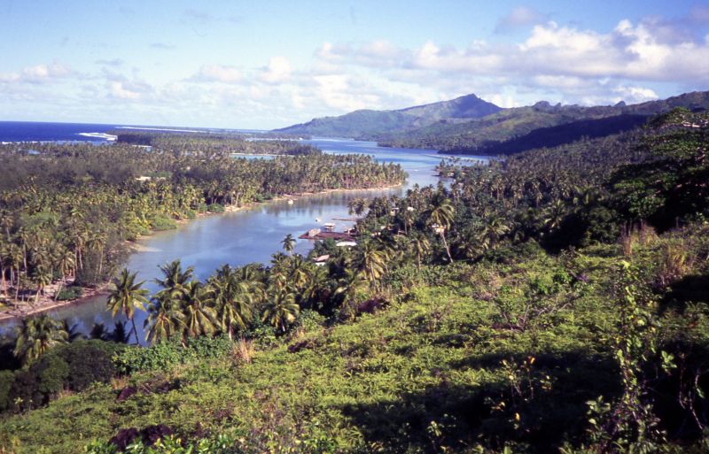 Excursii Optionale Huahine