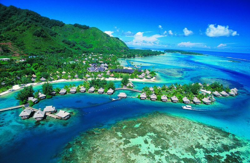 Excursii optionale Moorea