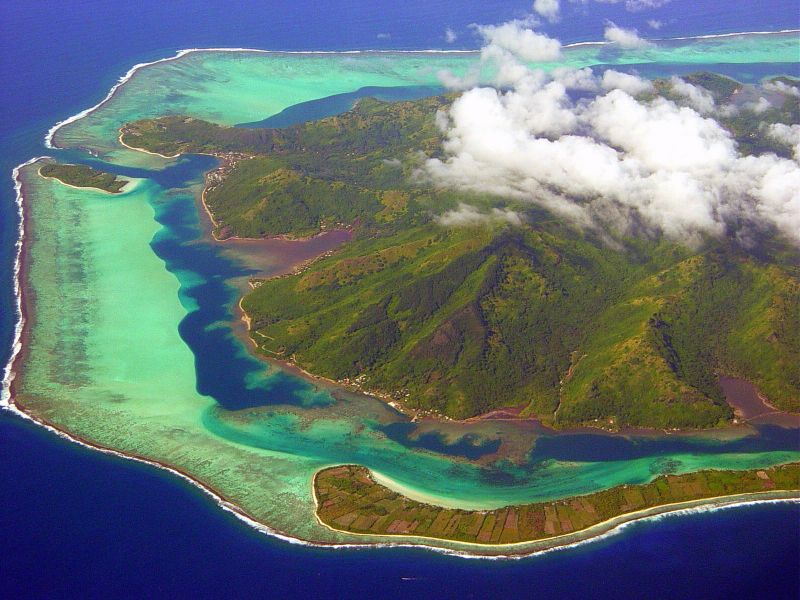 Excursii Optionale Raiatea