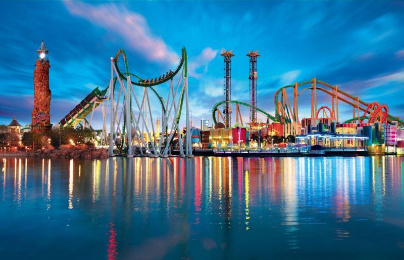 Excursii Optionale Port Canaveral (Orlando)