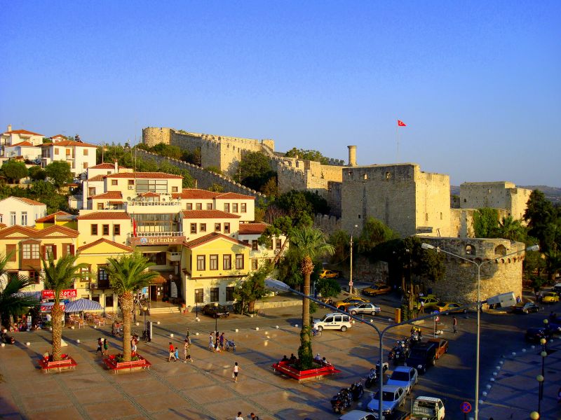 Excursii optionale Cesme