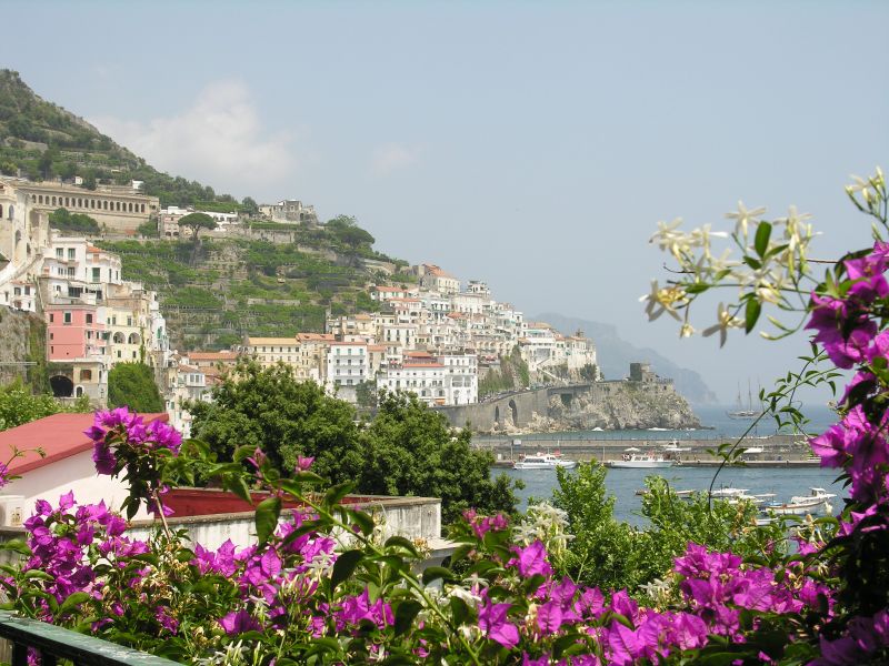 Excursii optionale Amalfi