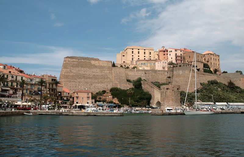 Excursii optionale Calvi