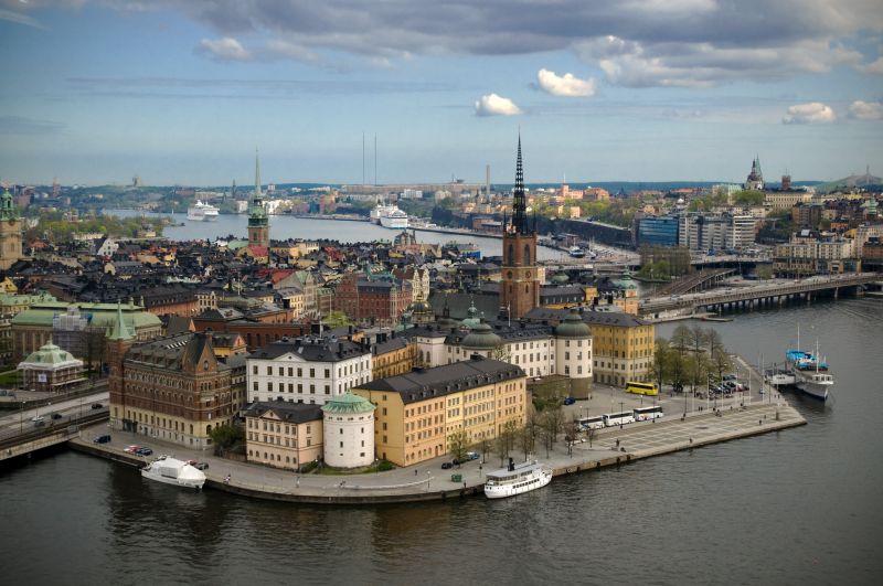 Excursii optionale Stockholm (Nynashamn)