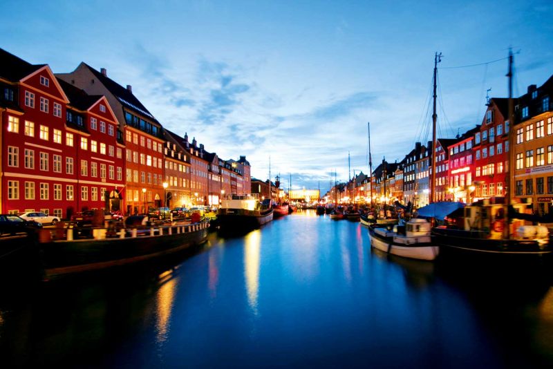 Excursii optionale Copenhaga