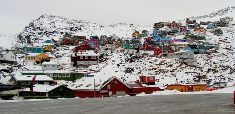 Excursii optionale Qaqortoq