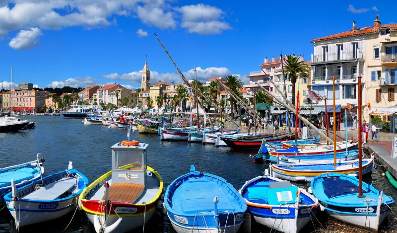 Excursii optionale Sanary sur Mer