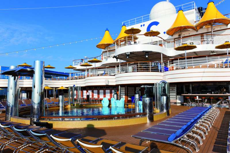 Croaziera 2026 - Repozitionari si Transoceanic (Hamburg, Germania) - Costa Cruises - Costa Favolosa - 25 nopti