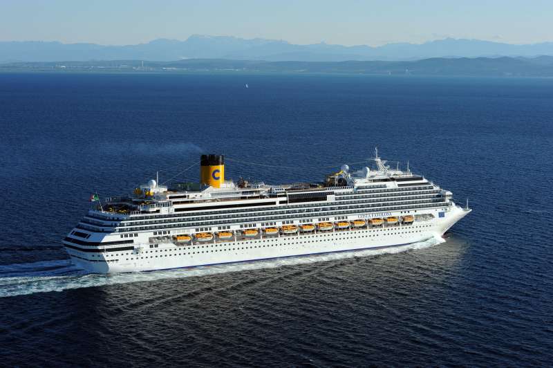 Croaziera 2026 - Repozitionari si Transoceanic (Hamburg, Germania) - Costa Cruises - Costa Favolosa - 25 nopti