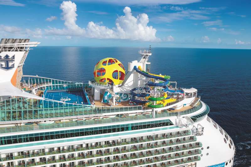 Croaziera 2027 - Caraibe si America Centrala (New Orleans, LA) - Royal Caribbean Cruise Line - Mariner of the Seas - 7 nopti