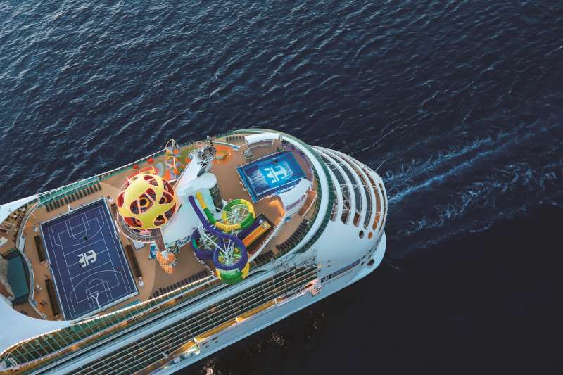 Croaziera 2027 - Caraibe si America Centrala (New Orleans, LA) - Royal Caribbean Cruise Line - Mariner of the Seas - 7 nopti