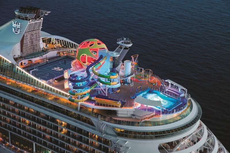 Croaziera 2027 - Caraibe si America Centrala (New Orleans, LA) - Royal Caribbean Cruise Line - Mariner of the Seas - 7 nopti