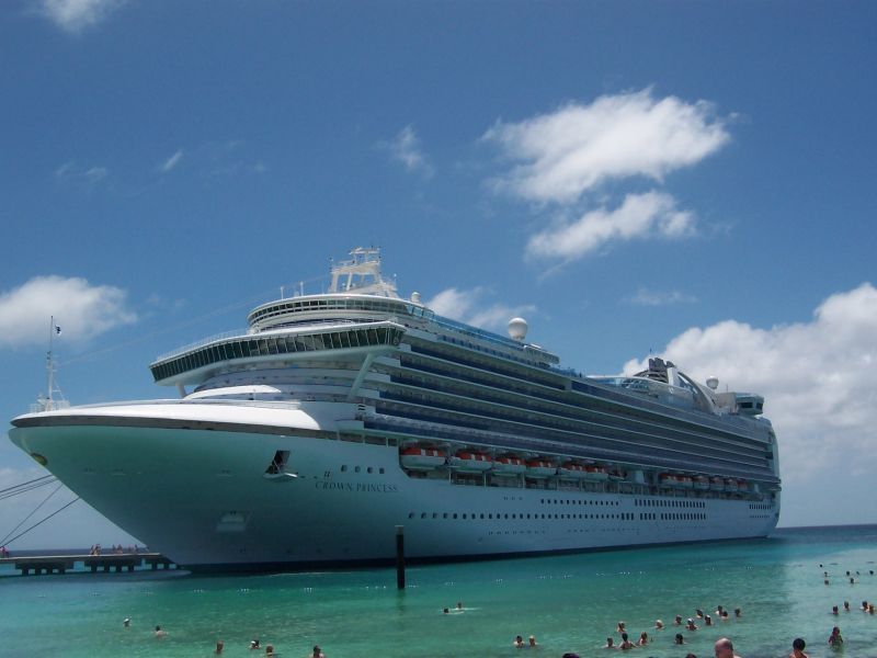 Croaziera 2028 - California si Riviera Mexicana (Los Angeles, CA) - Princess Cruises - Crown Princess - 4 nopti