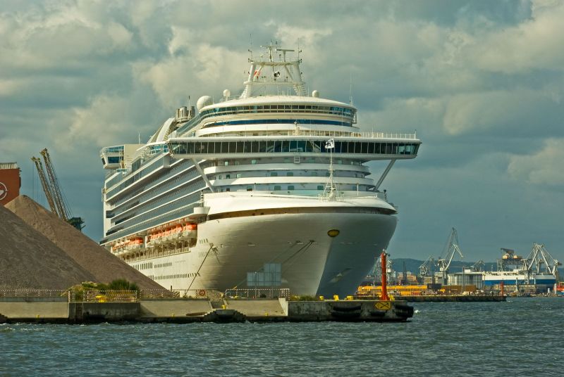 Croaziera 2028 - California si Riviera Mexicana (Los Angeles, CA) - Princess Cruises - Crown Princess - 4 nopti