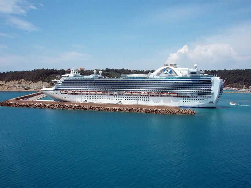 Croaziera 2028 - California si Riviera Mexicana (Los Angeles, CA) - Princess Cruises - Crown Princess - 4 nopti