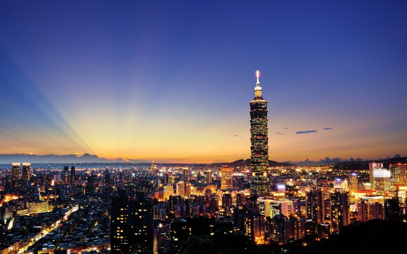 Excursii optionale Taipei