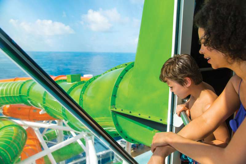 Croaziera 2027 - Caraibe si America Centrala (Fort Lauderdale, Florida) - Royal Caribbean Cruise Line - Jewel of the Seas - 4 nopti