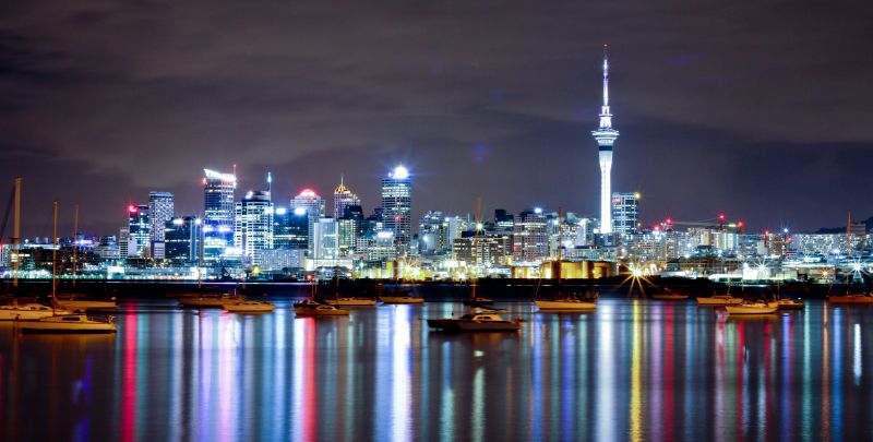 Excursii optionale Auckland