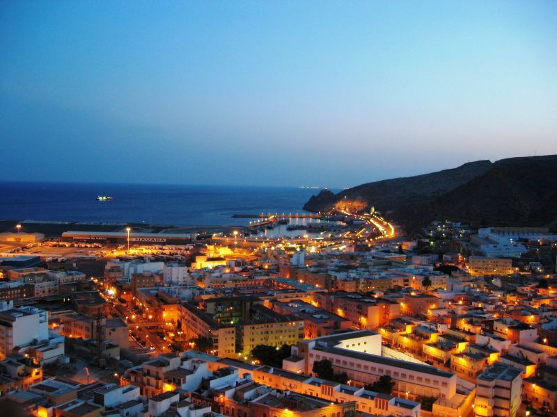 Excursii Optionale Almeria
